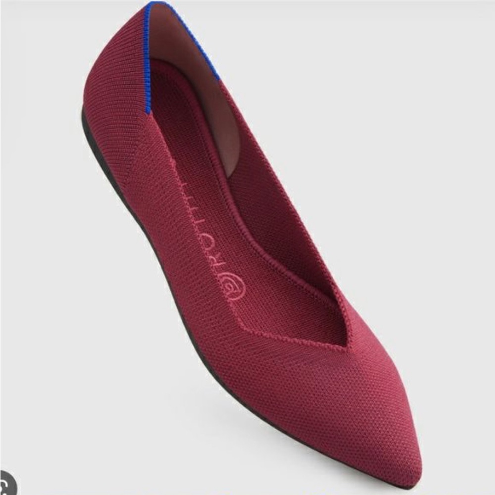 Rothy’s points. Cinnamon color. Barely used, without box. Size 8.